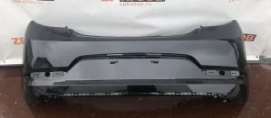 Kia Rio 2015-2017 бампер Задние Хетчбэк