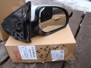 Kia Rio 11-17 Зеркало RH с поворотником