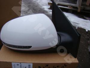 Kia Rio 11-17 Зеркало RH с поворотником