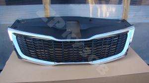 Kia Rio 11-17 Решетка радиатора