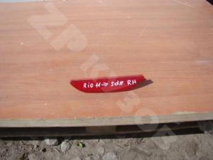 Rio 11-15 катафота зад. бампера Sdn RH

