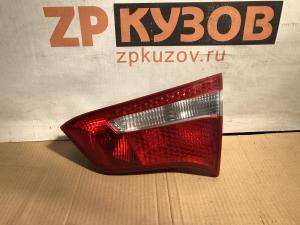 Kia Rio 11-17 Фонарь Sdn LH