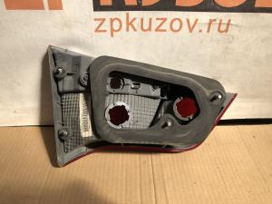 Kia Rio 11-17 Фонарь Sdn LH