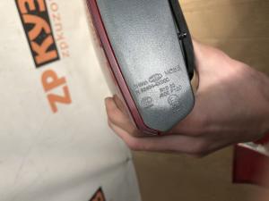 Kia Rio 11-17 Фонарь Sdn LH