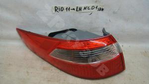 Kia Rio 11-17 Фонарь Sdn LH