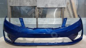 Kia Rio 11-17 Бампер передний