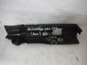 Rio 11-15 Дефлектор радиаторов RH
