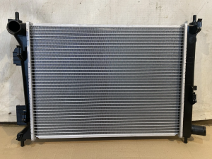 Kia Rio 11-17 Радиатор основной МКПП