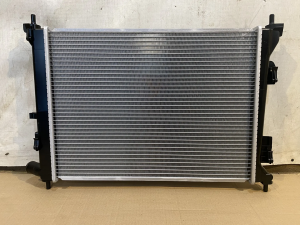 Kia Rio 11-17 Радиатор основной МКПП