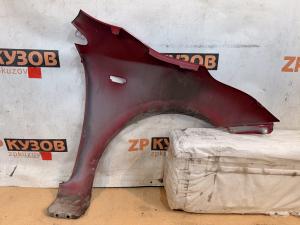 Kia RIO 2017-2022 Крыло переднее с отв. под повт. пов. Левые
