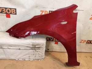 Kia RIO 2017-2022 Крыло переднее с отв. под повт. пов. Левые