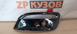 Kia Ceed 2012-2018 Окантовка ПТФ