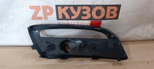 Kia Ceed 2012-2018 Окантовка ПТФ