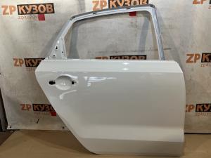 VW Polo Sed RUS 2010-2020 Дверь Задняя правая