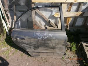 Spectra 2001+ижевск Дверь Зад. RH
