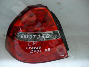 Aveo T250 05-11 Фонарь LH
