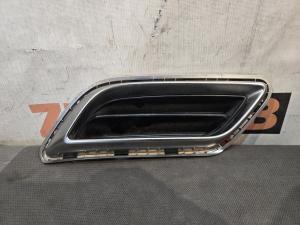 Kia K5 2020-22 Решетка заднего бампера
