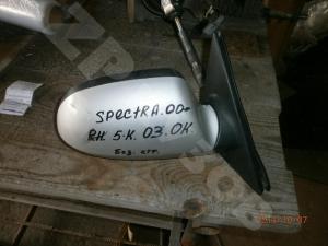 Spectra 2001+ижевск Зеркало RH 5К
