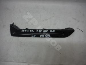 Spectra 2001+ижевск Кронштейн Передний на бампер LH
