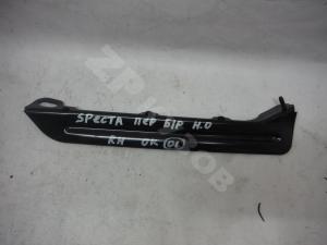 Spectra 2001+ижевск Кронштейн Передний на бампер RH
