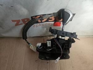 Subaru Legacy Outback B14 2010 Кулиса