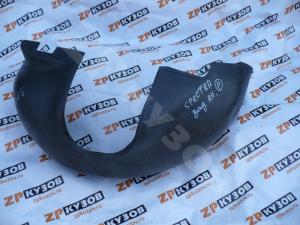 Spectra 2001+ижевск локер задний Rh

