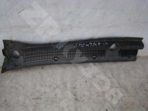 Spectra 2001+ижевск Пастик под лобовое стекло 
