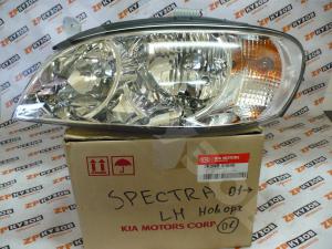 Spectra 2001+ижевск Фара LH C корректором

