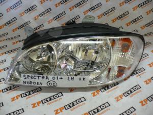 Spectra 2001+ижевск Фара LH C корректором
