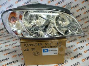 Spectra 2001+ижевск Фара RH C корректором
