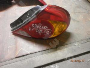 Spectra 2001+ижевск Фонарь RH
