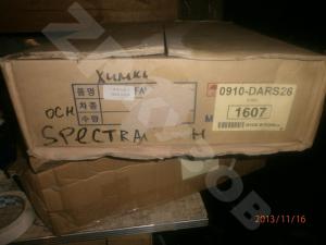Spectra 2001+ижевск Вентилятор в сборе
