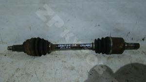 Kia Spectra 2001+ижевск пер.LH