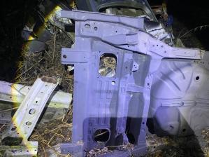 Sportage 04-10 Пол багажника
