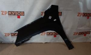 Kia Sportage 04-10 крыло переднее Rh