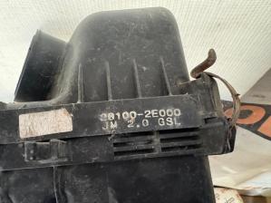 Kia Sportage 2010-15 КВФ