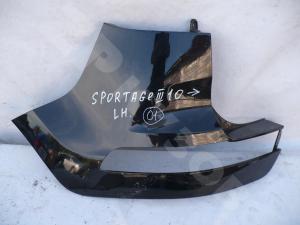Kia Sportage 2010-15 Бампер зад LH