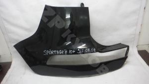 Kia Sportage 2010-15 Бампер зад LH