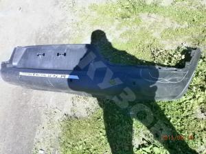 Kia Sportage 2010-15 Бампер зад Низ