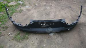 Kia Sportage 2010-15 Бампер зад Низ
