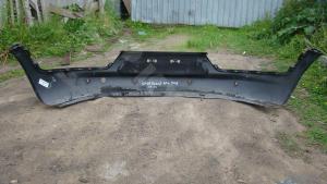 Kia Sportage 2010-15 Бампер зад Низ