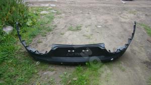 Kia Sportage 2010-15 Бампер зад Низ