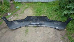 Kia Sportage 2010-15 Бампер зад Низ