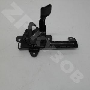 Kia Rio 11-17 Замки Замок капота