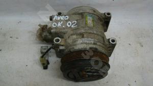 Aveo T250 05-11 Компрессор кондиционера
