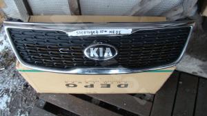 Kia Sorento II 2009-20 Решетка радиатора 