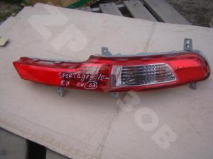 Kia Sportage 2010-15 Поворотник задний в бампер RH