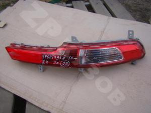 Kia Sportage 2010-15 Поворотник задний в бампер RH