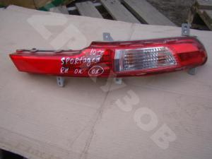 Kia Sportage 2010-15 Поворотник задний в бампер RH
