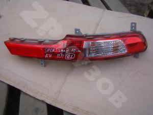 Kia Sportage 2010-15 Поворотник задний в бампер RH